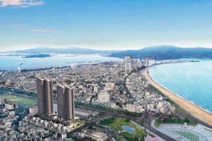 Dự án I – Tower Quy Nhơn chính thức được cấp phép xây dựng 