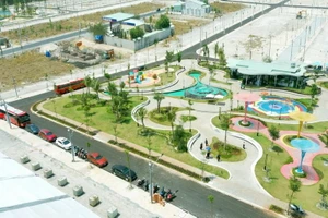 Nhu cầu nhà ở tại thủ phủ công nghiệp Chơn Thành tăng cao 