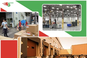 SG Moving - dịch vụ chuyển kho xưởng trọn gói uy tín TP.HCM 