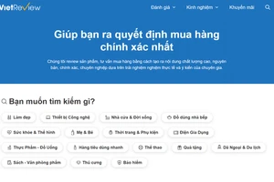 Vietreview.vn - Website đánh giá bằng “nội dung” thật 