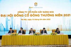 SCG: Quyết tâm tăng trưởng lợi nhuận, đẩy mạnh đầu tư