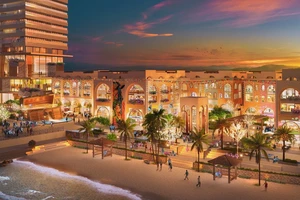 Shophouse mặt biển - sức hút vĩnh cửu cho giới đầu tư 