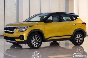 So sánh Kia Sonet và Kia Seltos