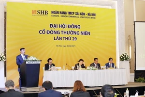 SHB đặt mục tiêu số 1 về hiệu quả kinh doanh và công nghệ
