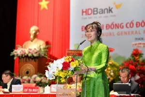 HDBank: Đẩy mạnh chuyển đổi số, tiếp tục tăng trưởng cao