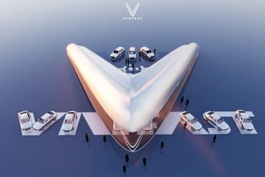 Kết quả cuộc thi thiết kế showroom VinFast toàn cầu 2021