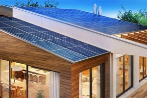 Giải pháp điện năng lượng mặt trời - Intech Energy 