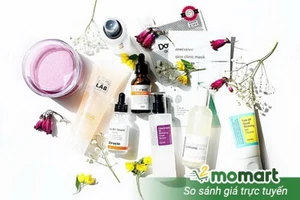 Cảnh giác mỹ phẩm chính hãng bị làm giả 