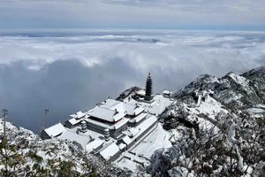 Giải mã sự linh thiêng của những ngôi chùa trên núi