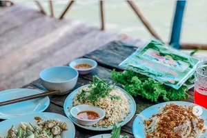 24 giờ, ăn gì tại Phú Quốc dưới 200 nghìn đồng