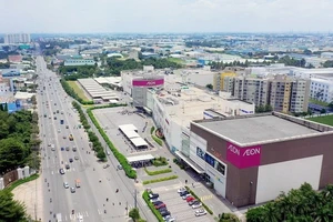 TP.HCM, Bình Dương mở rộng Quốc lộ 13 đón sóng đầu tư mới?