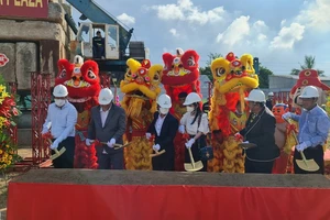 Cần Thơ sắp có chung cư cao cấp với tháp đôi 23 tầng