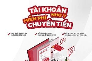 Tài khoản số đẹp – Miễn phí chuyển tiền