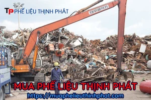 Công ty thu mua phế liệu tại TP.HCM giá cao