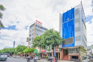 Một công ty BĐS chi hơn 1,3 triệu USD mua lại trụ sở mặt tiền ở Đà Nẵng 