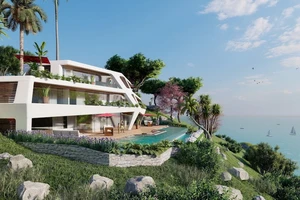  Sunshine Heritage Mũi Né: BĐS hàng hiệu 'đo ni đóng giày' cho giới thượng lưu