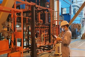 Nhiệt điện Phú Mỹ từng bước hướng đến doanh nghiệp số