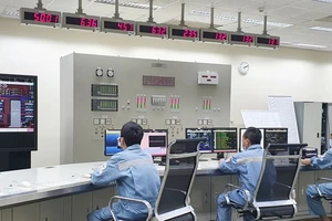 Nhiệt điện Phú Mỹ: Nhiều giải pháp đảm bảo vận hành an toàn, ổn định