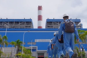  Nhiệt điện Vĩnh Tân chủ động chống dịch COVID-19, đảm bảo sản xuất