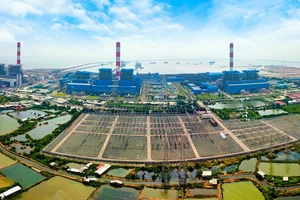 Nhiệt điện Duyên Hải 1 hoàn thành sản lượng điện vượt kế hoạch