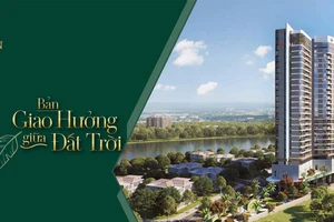 Công ty Bất động sản Express phân phối chính thức Thảo Điền Green