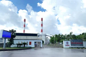 Công ty Nhiệt điện Mông Dương tiêu thụ tro xỉ tốt, đảm bảo môi trường