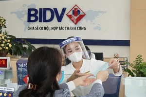 BIDV ưu đãi “khủng” cho khách hàng gửi tiền tại TP.HCM