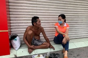 Võ Thu Sương - Nữ doanh nhân xung phong trong công tác chống dịch