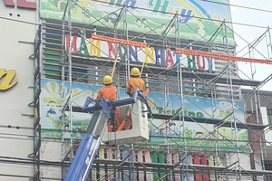 Cảnh báo tình trạng vi phạm hành lang bảo vệ an toàn lưới điện