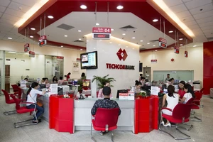 Techcombank tiếp tục giữ vững nguồn vốn vững mạnh, dẫn đầu về CASA