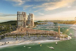 Bất động sản liền kề Vịnh Du thuyền – xu hướng workation tại Hạ Long