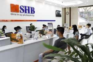 SHB đạt 3.095 tỷ đồng lợi nhuận, hoàn thành hơn 50% kế hoạch