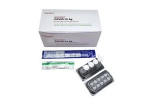 BioCredit hỗ trợ kiểm tra nhanh COVID-19
