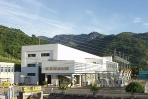 EVNGENCO1 hòa lưới tổ máy H5 80MW Đa Nhim mở rộng