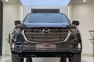 Giá xe bán tải Mazda BT50 lăn bánh bao nhiêu - Cập nhật 2021