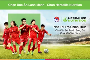 Bữa ăn lành mạnh – Hành trang vươn tầm thế giới