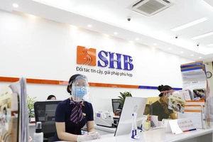 SHB được chấp thuận tạm 'khóa' room ngoại ở mức 10%