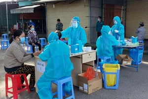 Đồng Nai khẩn trương chống dịch COVID-19