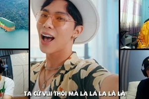 Không lo căng thẳng, ở nhà vẫn chill