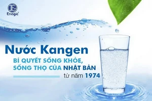 Nước Kangen là gì? Cách sử dụng nước Kangen hiệu quả