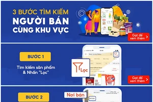 Mua sắm bách hóa tại Shopee: Tiện lợi, nhiều ưu đãi từ ví ShopeePay
