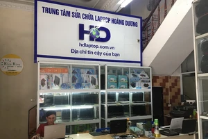 Địa chỉ mua bán laptop cũ chất lượng, uy tín Hà Nội