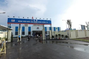 Techcombank: 100 tỉ đồng xây dựng bệnh viện điều trị COVID-19 tại Hà Nội