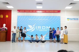 Viện phát triển nguồn nhân lực IRDM nâng tầm nguồn lực Việt
