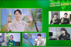 Show nhạc thực tế Không Độ Chill & Cool thời gian giãn cách