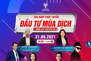 Đầu tư bất động sản mùa dịch: ‘Nắm chắc cơ hội sinh lời lớn’