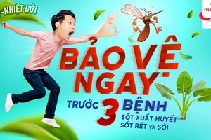 Prudential ra mắt sản phẩm bảo hiểm trực tuyến ‘PRU-Nhiệt Đới’