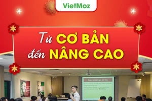 Khóa học Adwords - Đưa doanh nghiệp của bạn lên top đầu tìm kiếm