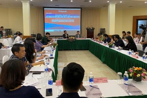 Kiểm soát thuốc lá thế hệ mới: nguyện vọng cấp thiết từ bộ ngành