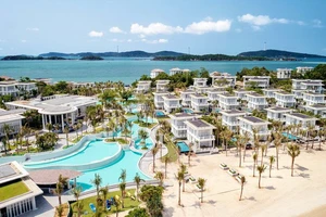 Top những resort Phú Quốc đẹp gần biển 'hot' nhất 2021